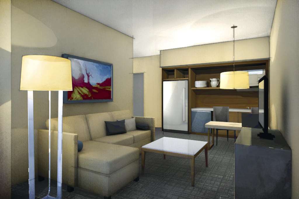 Hotel Executive Residency By Best Western Corpus Christi Habitación foto