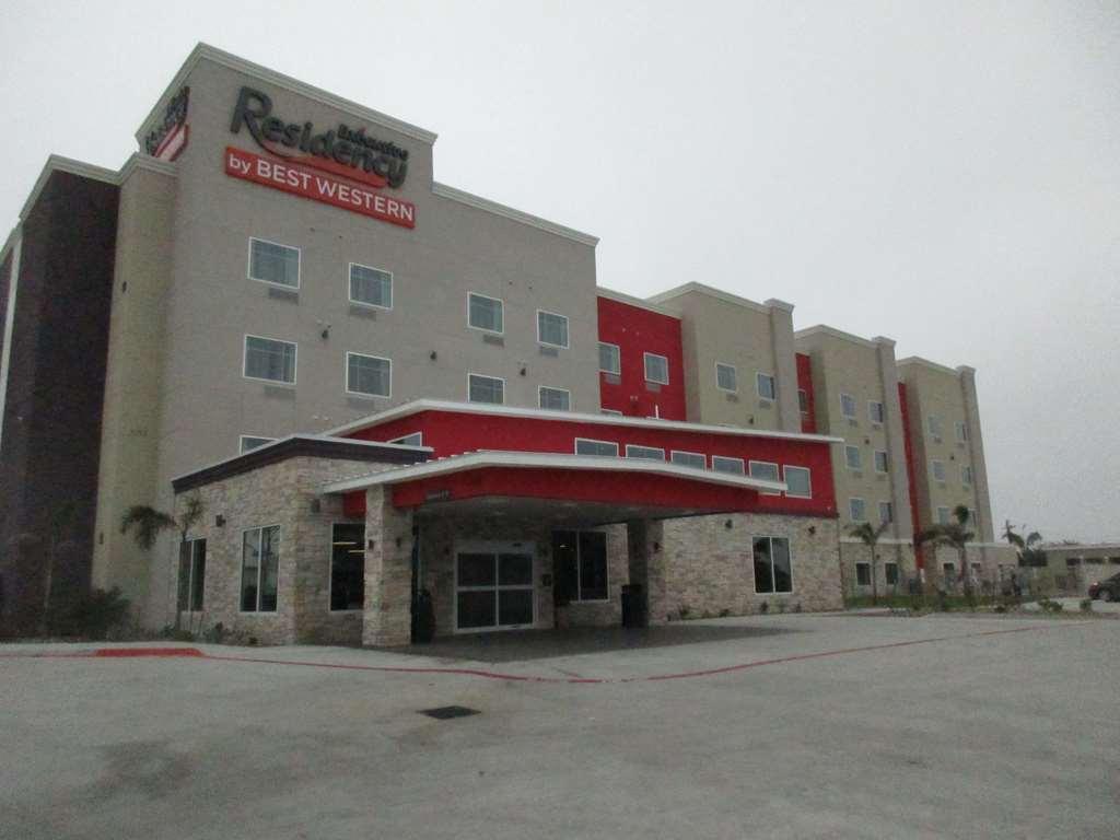 Hotel Executive Residency By Best Western Corpus Christi Exterior foto