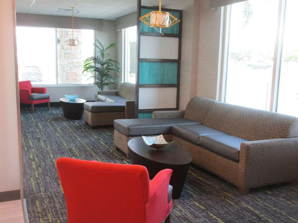 Hotel Executive Residency By Best Western Corpus Christi Interior foto